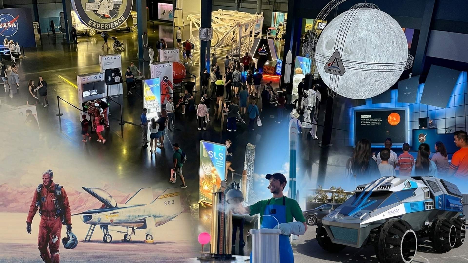 Kennedy space