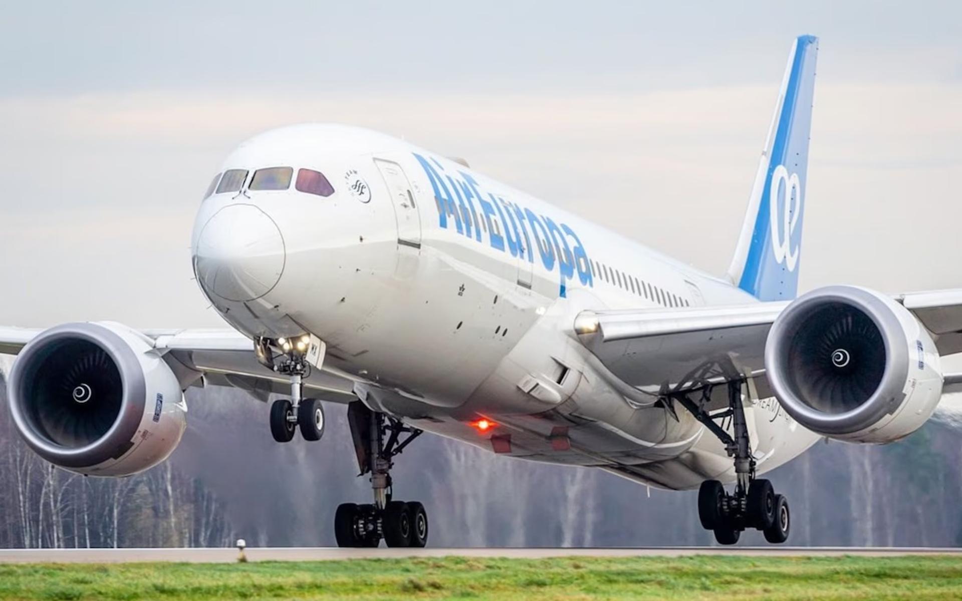 B787 Dreamliner_1_Foto Air Europa