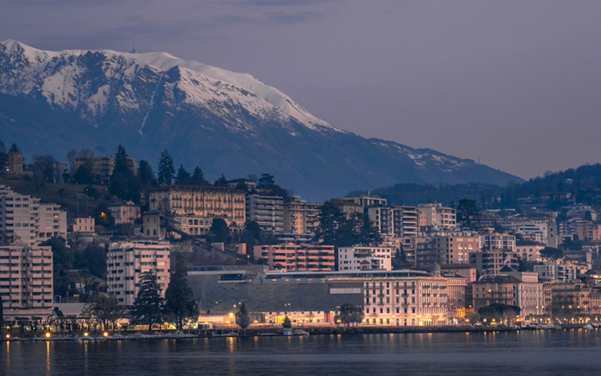 lugano region